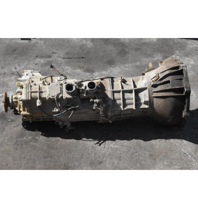 Χειροκίνητο Σασμάν Toyota Hilux 1KD - 2KD KUN25 2005-2015