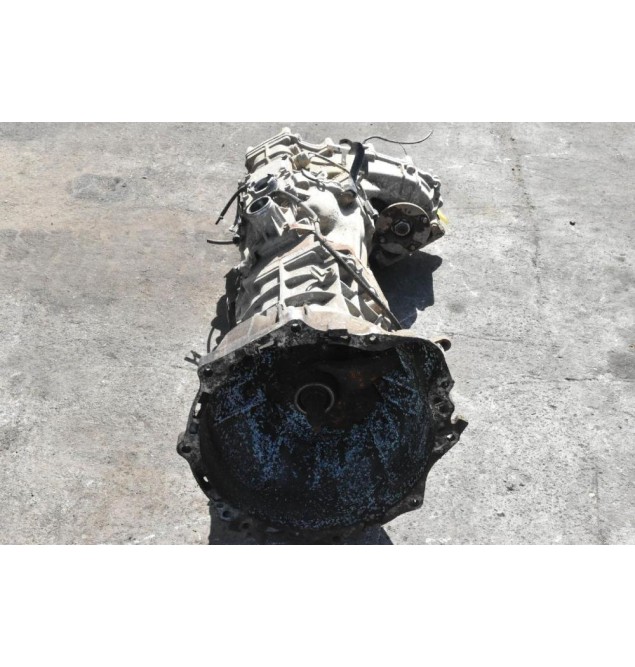 Χειροκίνητο Σασμάν Toyota Hilux 1KD - 2KD KUN25 2005-2015