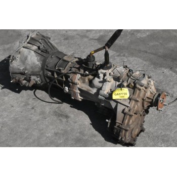 Χειροκίνητο Σασμάν Toyota Hilux 1KD - 2KD KUN25 2005-2015