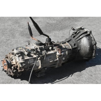 Χειροκίνητο Σασμάν Toyota Hilux 1KD - 2KD KUN25 2005-2015