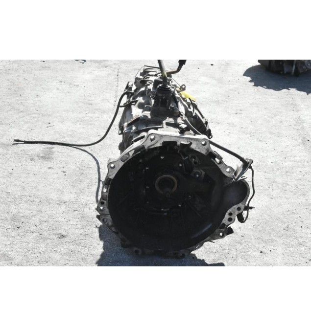 Χειροκίνητο Σασμάν Toyota Hilux 1KD - 2KD KUN25 2005-2015