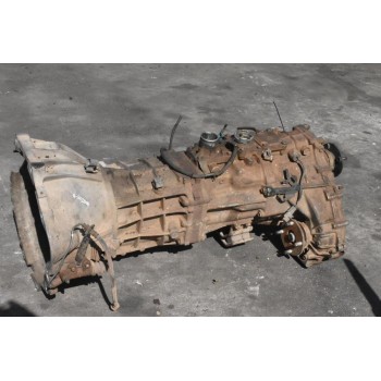Χειροκίνητο Σασμάν Toyota Hilux 1KD - 2KD KUN25 2005-2015 (ΣΠΑΣΜΕΝΗ ΧΕΛΩΝΑ)