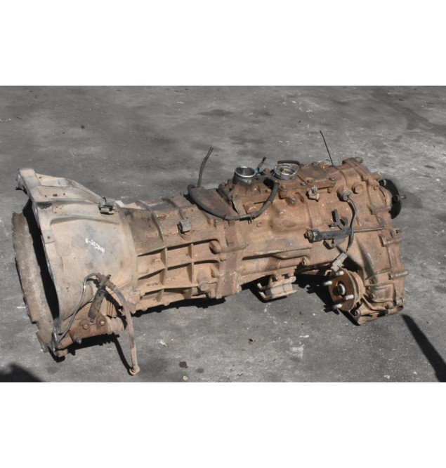 Χειροκίνητο Σασμάν Toyota Hilux 1KD - 2KD KUN25 2005-2015 (ΣΠΑΣΜΕΝΗ ΧΕΛΩΝΑ)