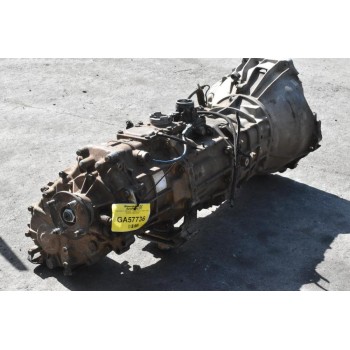 Χειροκίνητο Σασμάν Toyota Hilux 1KD - 2KD KUN25 2005-2015 (ΣΠΑΣΜΕΝΗ ΧΕΛΩΝΑ)