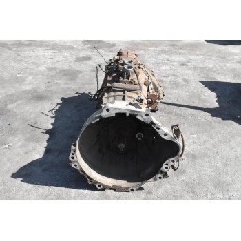 Χειροκίνητο Σασμάν Toyota Hilux 1KD - 2KD KUN25 2005-2015 (ΣΠΑΣΜΕΝΗ ΧΕΛΩΝΑ)