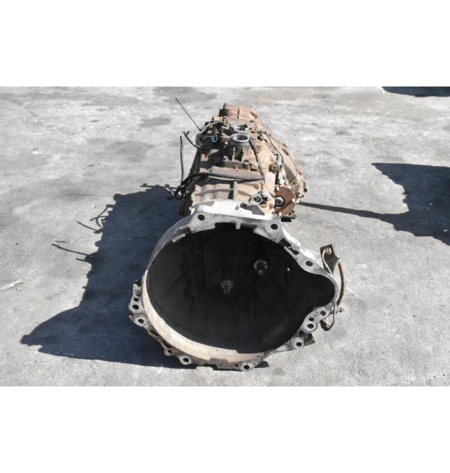 Χειροκίνητο Σασμάν Toyota Hilux 1KD - 2KD KUN25 2005-2015 (ΣΠΑΣΜΕΝΗ ΧΕΛΩΝΑ)