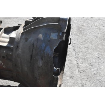 Χειροκίνητο Σασμάν Toyota Hilux 1KD - 2KD KUN25 2005-2015 (ΣΠΑΣΜΕΝΗ ΧΕΛΩΝΑ)