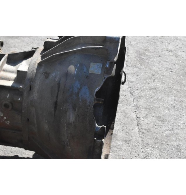 Χειροκίνητο Σασμάν Toyota Hilux 1KD - 2KD KUN25 2005-2015 (ΣΠΑΣΜΕΝΗ ΧΕΛΩΝΑ)