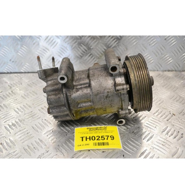 Κομπρεσέρ Aircondition A/C Mini Cooper 1.4 N12B14AA 2006-2012 2758433-01 1914F
