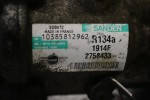 Κομπρεσέρ Aircondition A/C Mini Cooper 1.4 N12B14AA 2006-2012 2758433-01 1914F