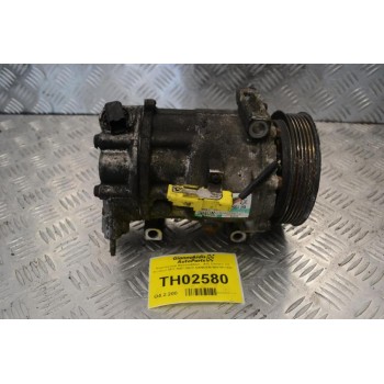 Κομπρεσέρ Aircondition - A/C Citroen C4 Picasso 6FY 2007-2013 SANDEN 9651911480