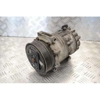 Κομπρεσέρ Aircondition - A/C Citroen C4 Picasso 6FY 2007-2013 SANDEN 9651911480