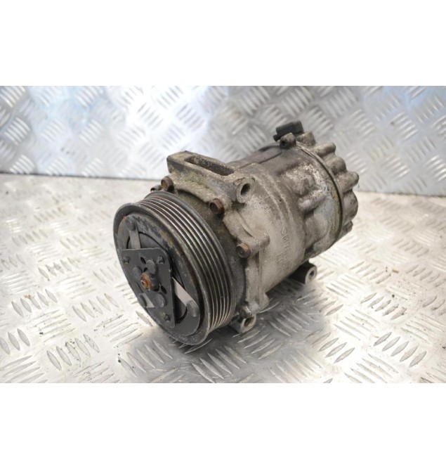 Κομπρεσέρ Aircondition - A/C Citroen C4 Picasso 6FY 2007-2013 SANDEN 9651911480