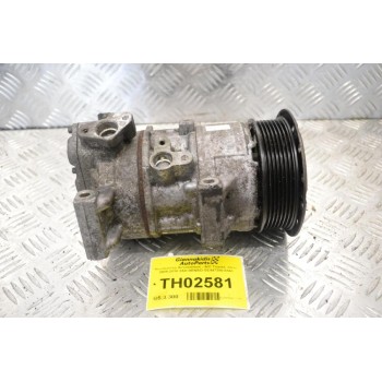 Κομπρεσέρ Aircondition - A/C Toyota Verso 2009-2018 2AD DENSO GE447280-6560