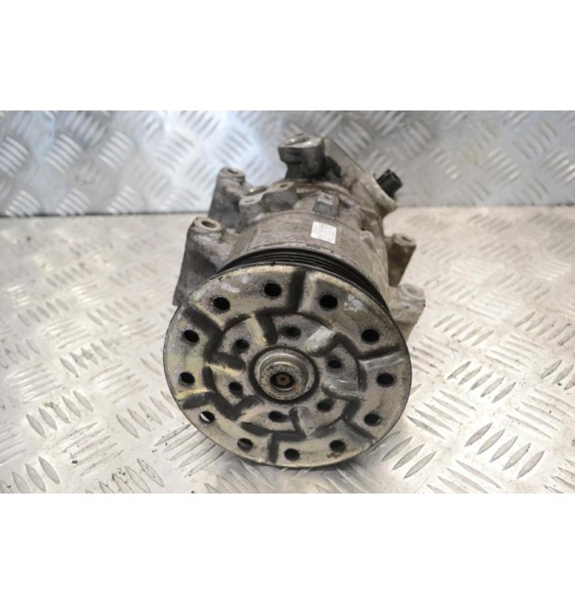 Κομπρεσέρ Aircondition - A/C Toyota Verso 2009-2018 2AD DENSO GE447280-6560