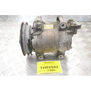 Κομπρεσέρ Aircondition - A/C Isuzu NQR NPR NLR 2005-2015 VALEO 4HK1 815485