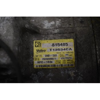 Κομπρεσέρ Aircondition - A/C Isuzu NQR NPR NLR 2005-2015 VALEO 4HK1 815485