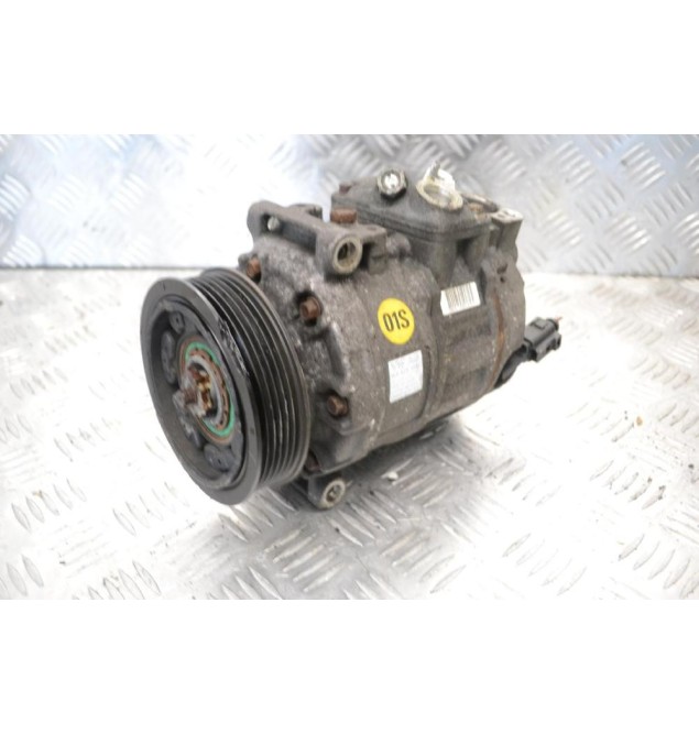 Κομπρεσέρ Aircondition - A/C Volkswagen Golf BLG 2002-2010 DENSO 1K0820859C (μικρο σπασιμο)