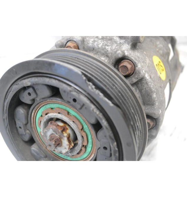 Κομπρεσέρ Aircondition - A/C Volkswagen Golf BLG 2002-2010 DENSO 1K0820859C (μικρο σπασιμο)