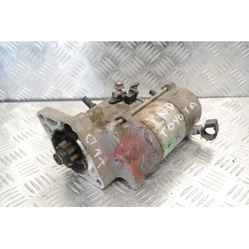 Μίζα Toyota Yaris / Corolla / Auris 1.4 D4D 1ND 2005-2012 28100-33080 428000-2730