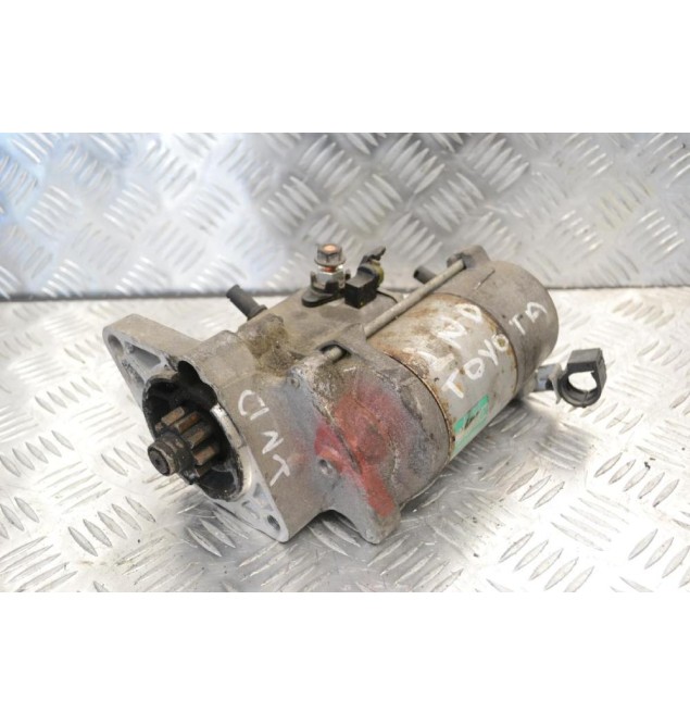 Μίζα Toyota Yaris / Corolla / Auris 1.4 D4D 1ND 2005-2012 28100-33080 428000-2730