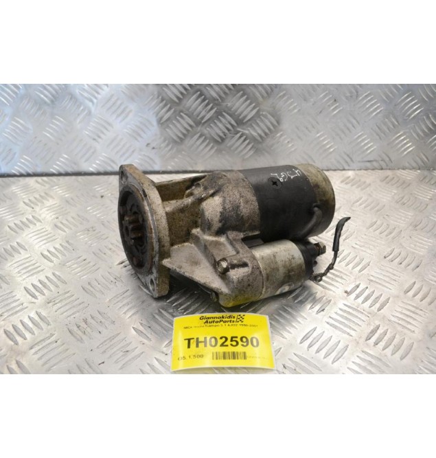 Μίζα Isuzu Campo 3.1 4JG2 1990-2001