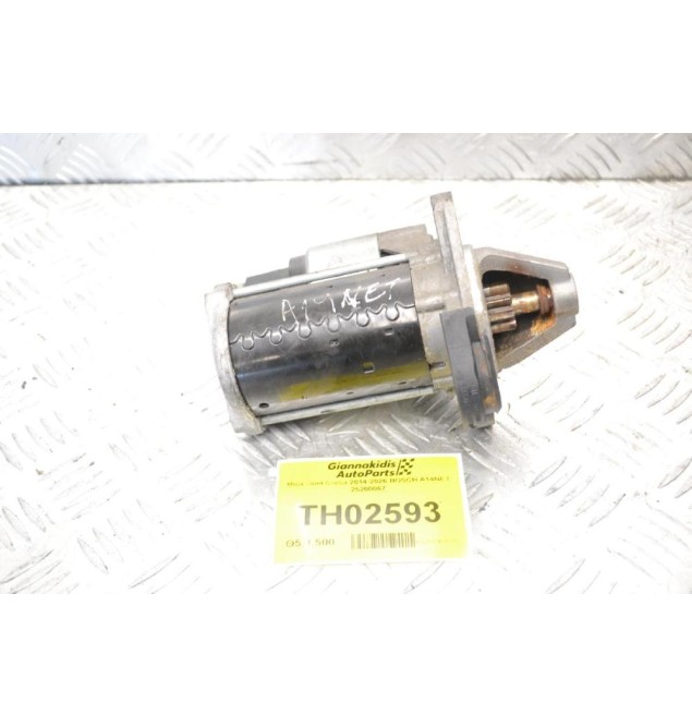 Μίζα Opel Corsa 2014-2026 BOSCH A14NET 25200067