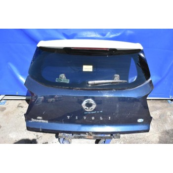 Πόρτα Πορτ Μπαγκάζ SsangYong XLV - Tivoli 2014-2017