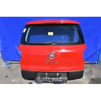 Πόρτα Πόρτ Μπαγκάζ Fiat 500L 2012-2022