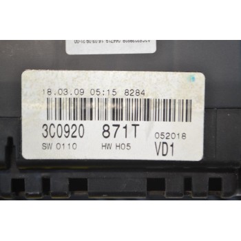 Καντράν - Κοντέρ Volkswagen Passat B6/3C 2005-2010 3C0920871T