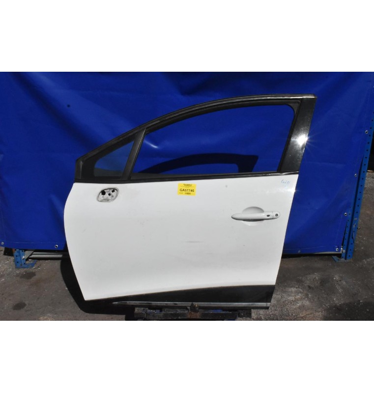 Πόρτα Εμπρός Αριστερή Renault Clio 2014-2018