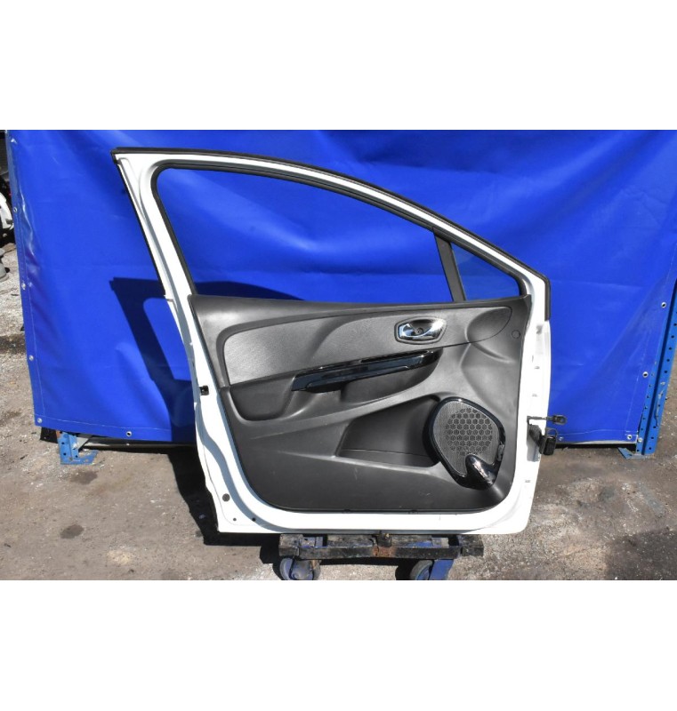 Πόρτα Εμπρός Αριστερή Renault Clio 2014-2018