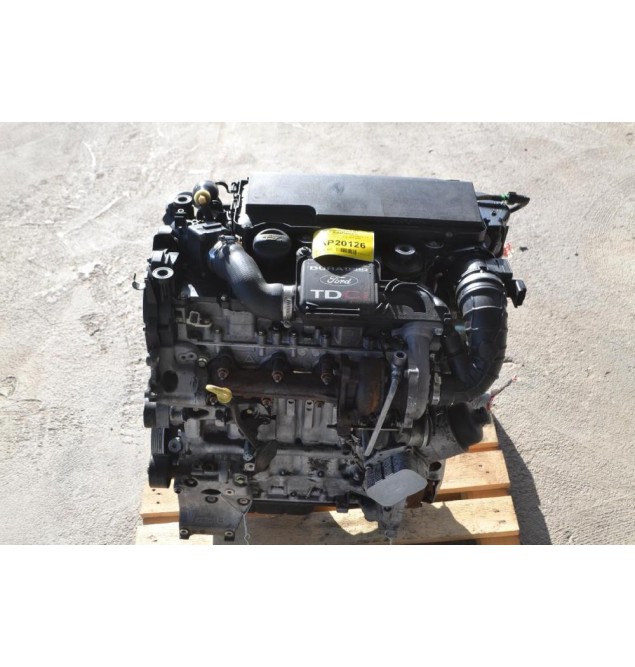 Κινητήρας - Μοτέρ Ford Fusion Diesel 1.4 Αρ.Κινητήρα F6JA 2002-2012