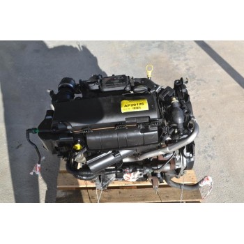 Κινητήρας - Μοτέρ Ford Fusion Diesel 1.4 Αρ.Κινητήρα F6JA 2002-2012