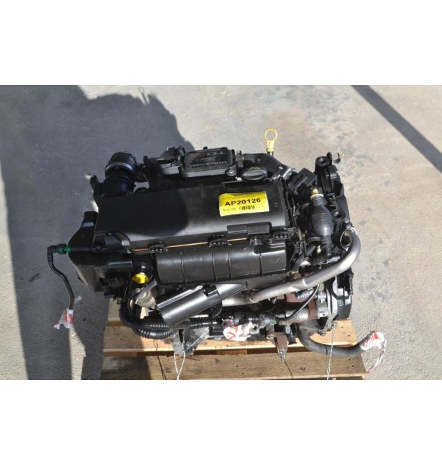 Κινητήρας - Μοτέρ Ford Fusion Diesel 1.4 Αρ.Κινητήρα F6JA 2002-2012