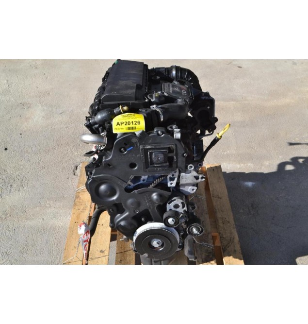 Κινητήρας - Μοτέρ Ford Fusion Diesel 1.4 Αρ.Κινητήρα F6JA 2002-2012