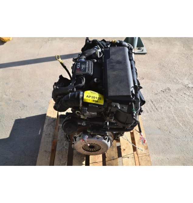 Κινητήρας - Μοτέρ Ford Fusion Diesel 1.4 Αρ.Κινητήρα F6JA 2002-2012
