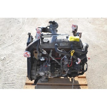 Κινητήρας - Μοτέρ Ford Focus 1.8T Diesel ΑΡ.Κινητήρα C9DA 1998-2004
