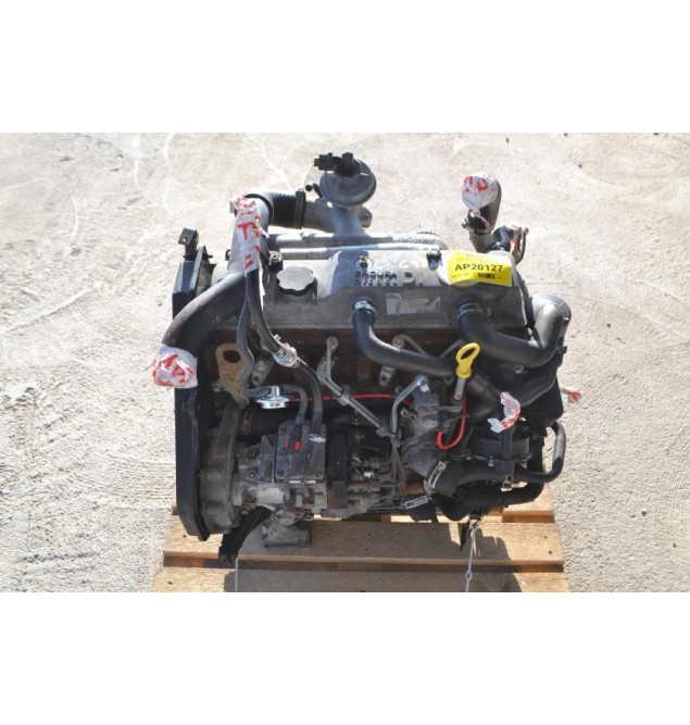 Κινητήρας - Μοτέρ Ford Focus 1.8T Diesel ΑΡ.Κινητήρα C9DA 1998-2004
