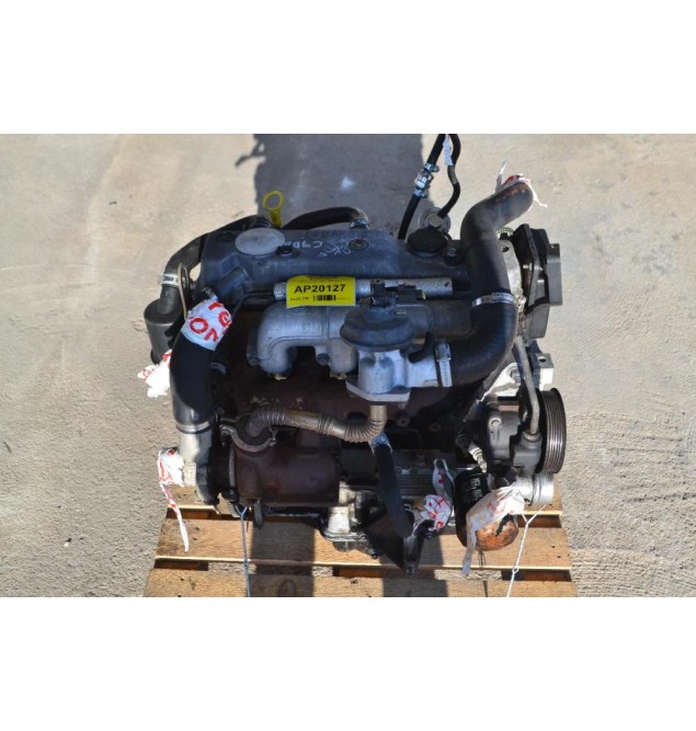 Κινητήρας - Μοτέρ Ford Focus 1.8T Diesel ΑΡ.Κινητήρα C9DA 1998-2004