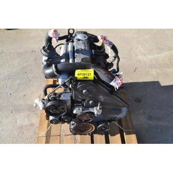Κινητήρας - Μοτέρ Ford Focus 1.8T Diesel ΑΡ.Κινητήρα C9DA 1998-2004