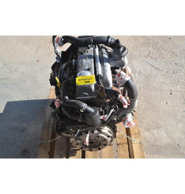 Κινητήρας - Μοτέρ Ford Focus 1.8T Diesel ΑΡ.Κινητήρα C9DA 1998-2004