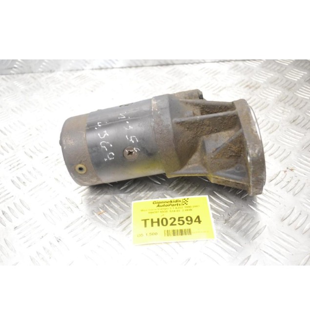 Μίζα Isuzu Campo 3.1 4JG2 1990-2001 894387-6530  S14-03  2.8KW