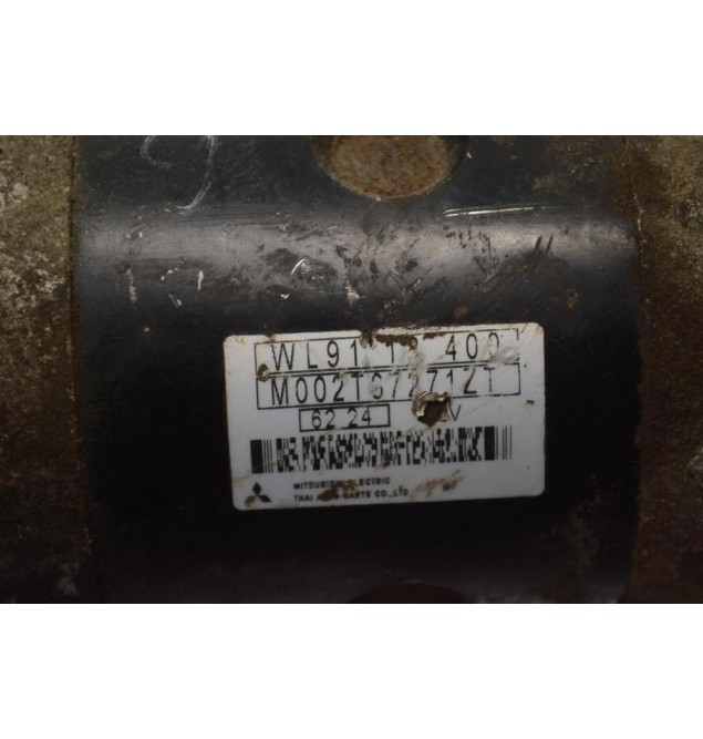 Μίζα Ford Ranger / Mazda B2500 2.5 WL 1998-2005 WL9118400 M002T87271ZT