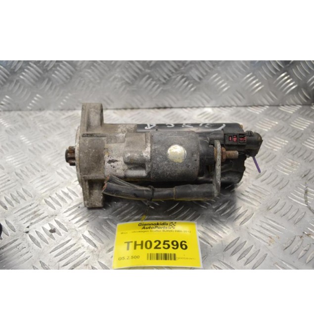 Μίζα Volkswagen Crafter BJK(8) 2006-2012