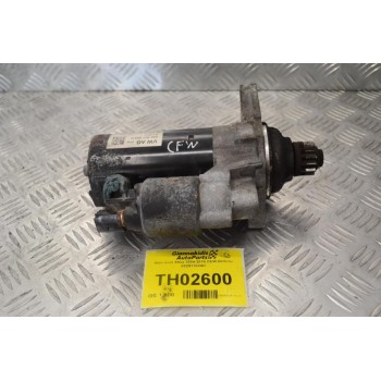 Μίζα Seat Altea 2004-2015 CEW BOSCH 02Z911024H