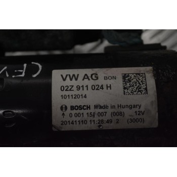 Μίζα Seat Altea 2004-2015 CEW BOSCH 02Z911024H