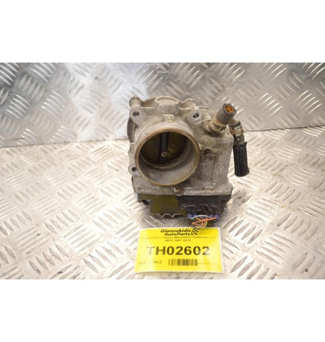 Πεταλούδα Γκαζιού Mitsubishi Outlander 2.4 4B12 2007-2012