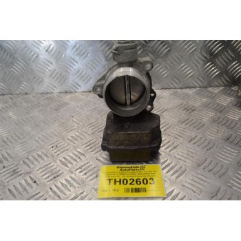 Πεταλούδα Γκαζιού Peugeot 407 1.8 16v 6FY 2004-2012 965078738002 408239827001 (Citroen C5 - C4 Grand Picasso) (Χωρίς Μηχανισμό)