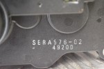 Πεταλούδα Γκαζιού Nissan Micra K12 QR12 2003-2010 SERA576-02